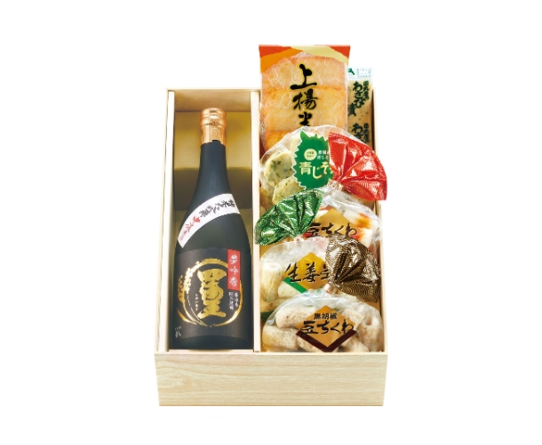 お酒と練り物セット・C