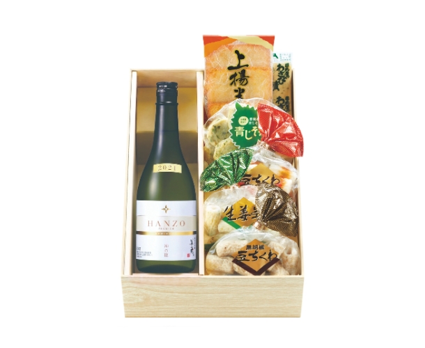 お酒と練り物セット・D