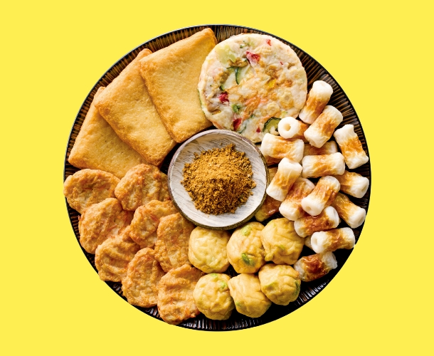 メタ・バラッツさんのカレースパイスセット