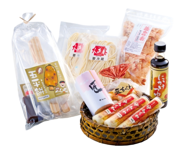 東三河伝統の味三選