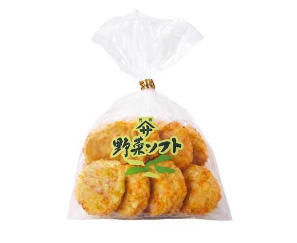 野菜ソフト