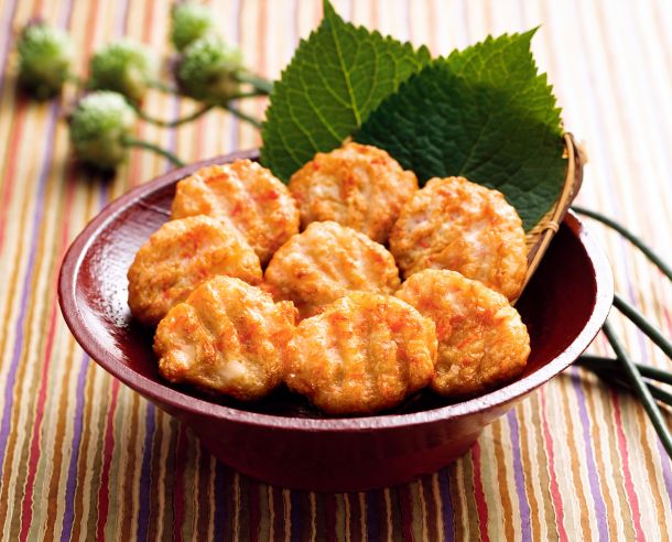 野菜ソフト