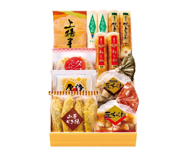 お歳暮用詰合せ・4
