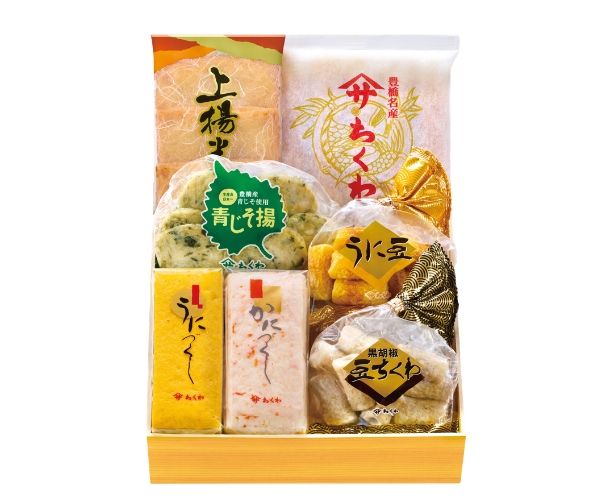 お歳暮用詰合せ・7
