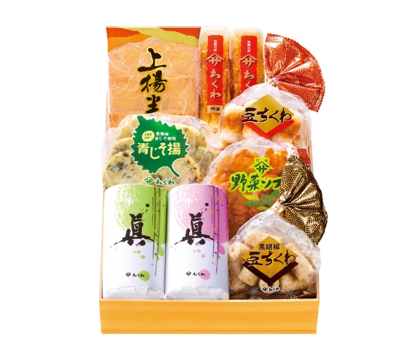 お歳暮用詰合せ・8