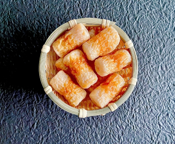 博多明太子の豆ちくわ