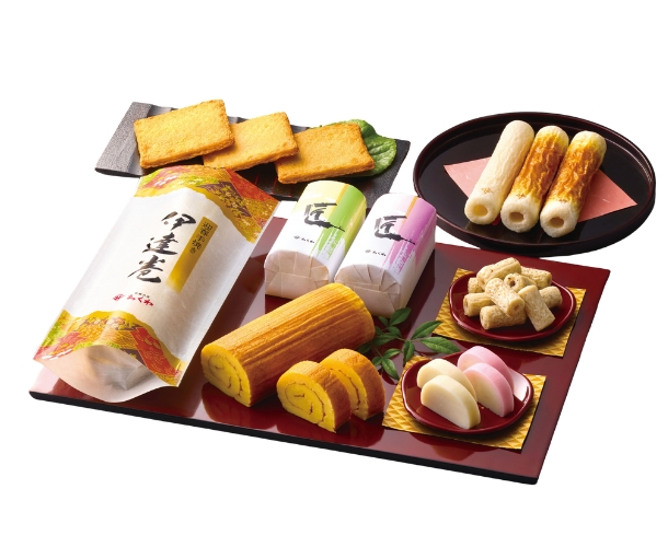 お正月用お手軽詰合せ・1706